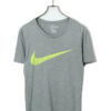 USED NIKE LOGO T-SHIRT/M