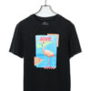 USED NIKE PRINTED T-SHIRT/M