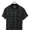 VINTAGE PRINTED POLO SHIRT/S