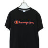 USED CHAMPION LOGO T-SHIRT/M