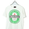 USED PRINTED T-SHIRT/M