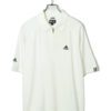 USED ADIDAS POLO SHIRT/L