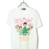 USED PRINTED T-SHIRT/S