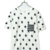 USED CHAMPION PRINTED T-SHIRT/XL