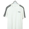 USED ADIDAS LOGO T-SHIRT/L