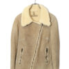 VINTAGE RIDERS MOUTON JACKET/S