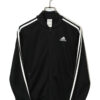 USED ADIDAS TRACK JACKET/S