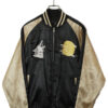 VINTAGE EMBROIDERY SOUVENIR JACKET/L