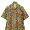 VINTAGE SHORT SLEEVE PRINTED SHIRT/L