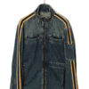 VINTAGE DENIM COVERALL JACKET/M