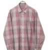 USED CHECK SHIRT/XL