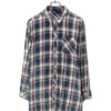 VINTAGE CHECK SHIRT/M