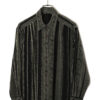 VINTAGE CORDUROY PRINTED SHIRT/L
