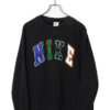USED NIKE LOGO SWEAT SHIRT/S