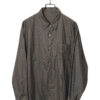 VINTAGE PATTERN PRINTED SHIRT/M