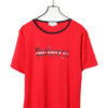 USED BURBERRY LOGO T-SHIRT/M