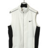 USED NIKE ZIP UP VEST/L