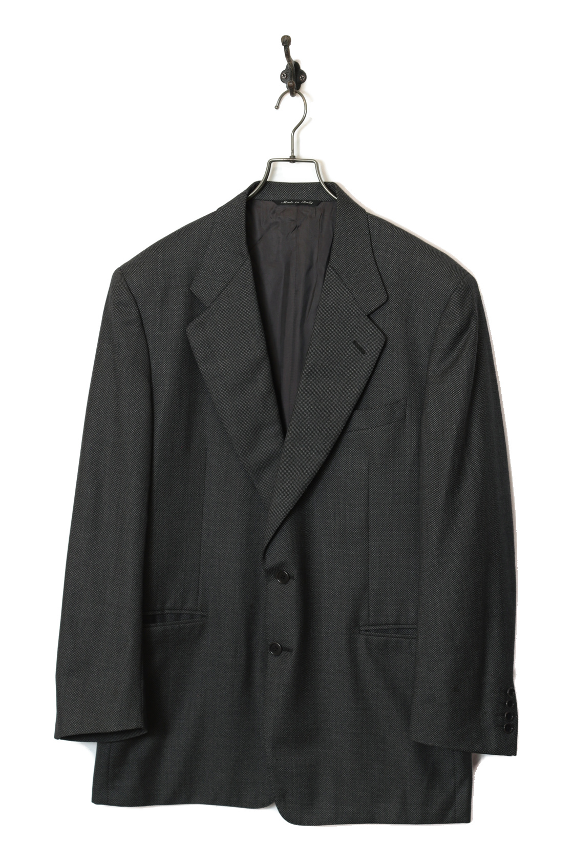 USED CANALI TAILORED JACKET/XL