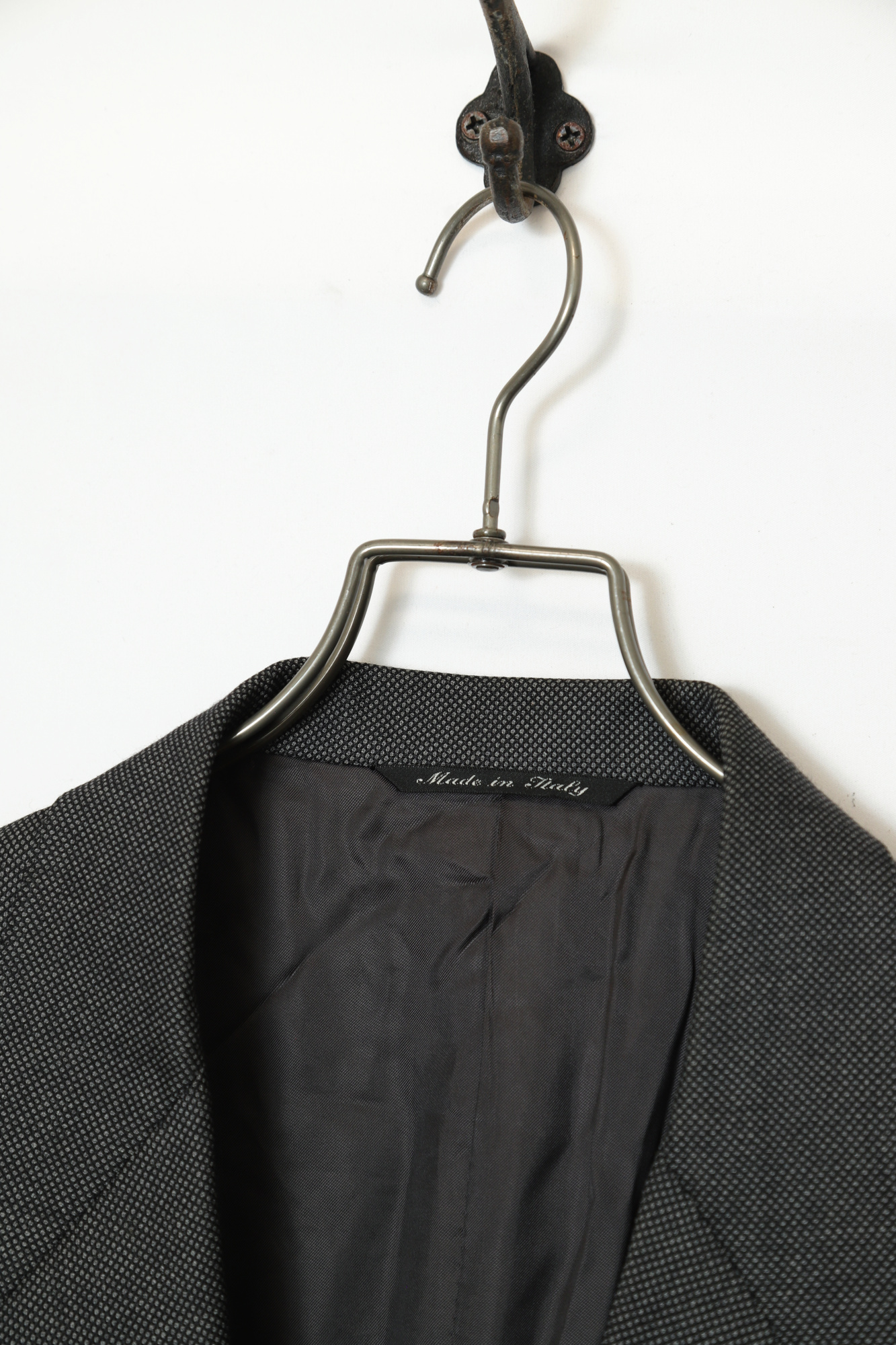 Alternative view of USED CANALI TAILORED JACKET/XL