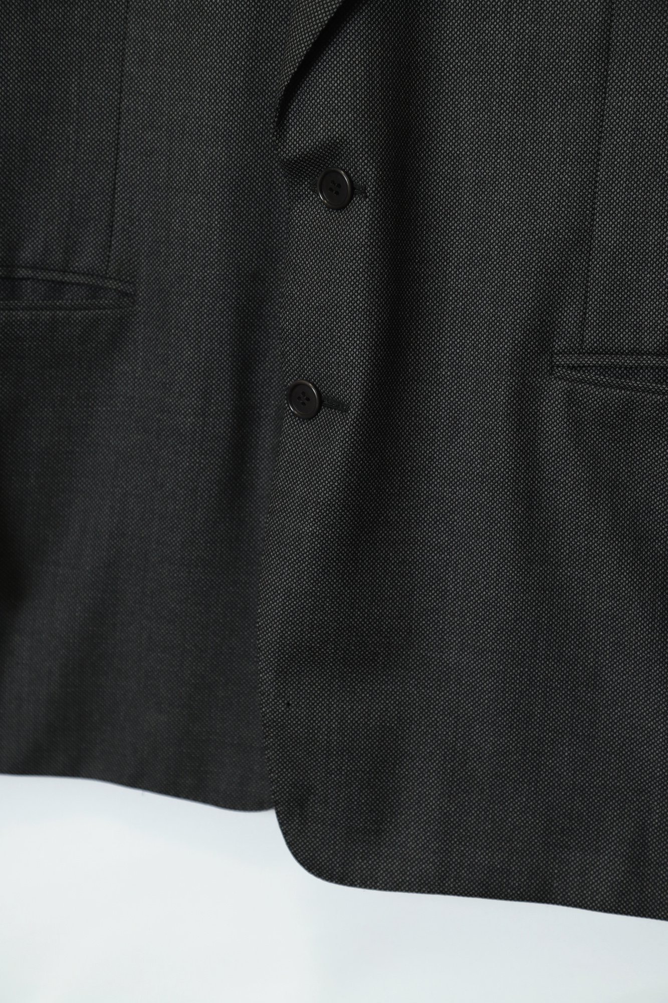 USED CANALI TAILORED JACKET/XL - 画像 (4)