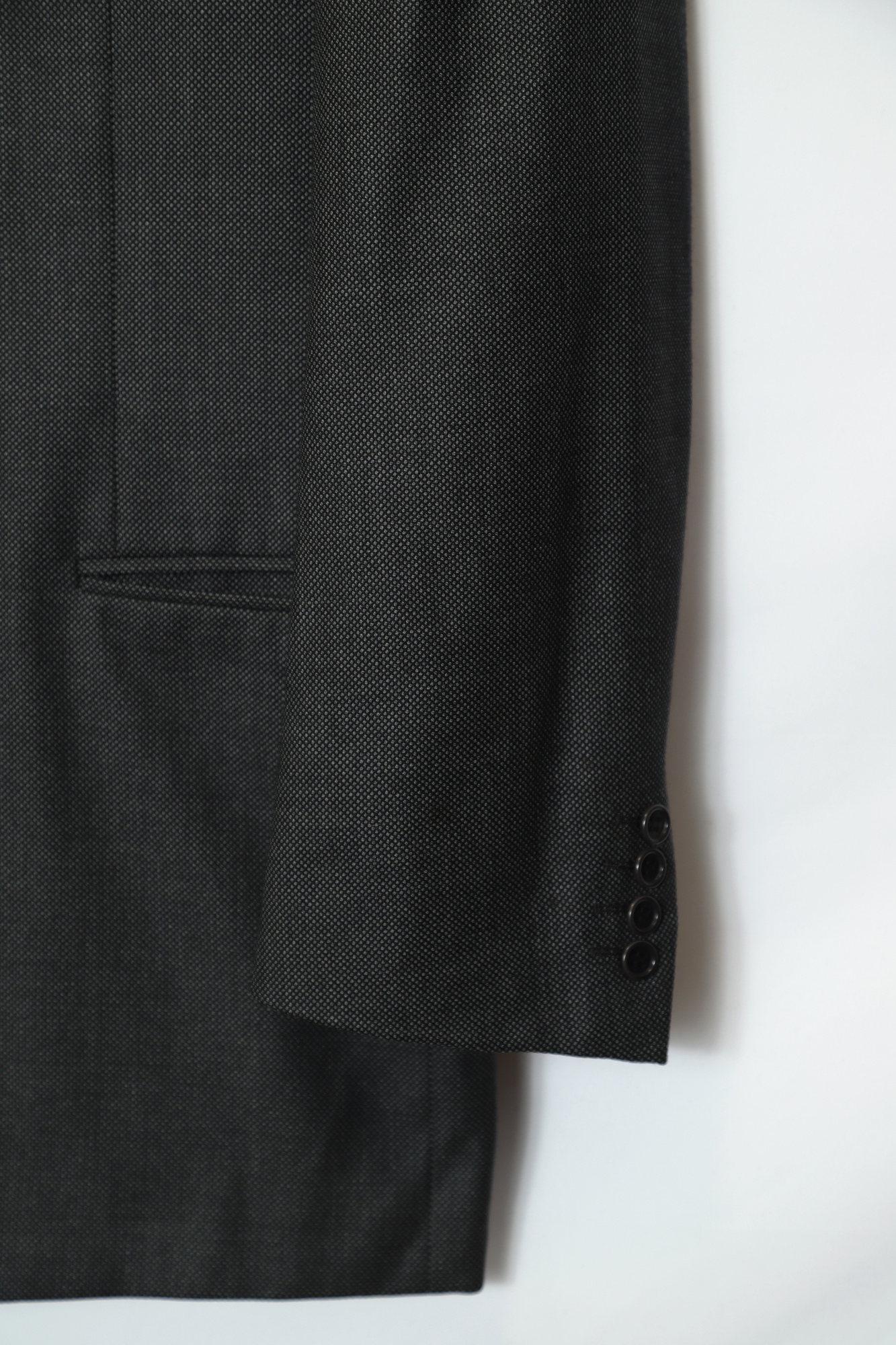 USED CANALI TAILORED JACKET/XL - 画像 (5)