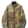 USED L.L.BEAN fleece HUNTING JACKET/S