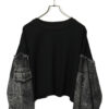 VINTAGE CUSTOM DESIGN SWEAT SHIRT/L