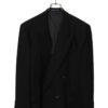 VINTAGE DOUBLE TAILORED JACKET/L