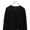 VINTAGE MESH KNITTED SWEATER/L