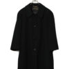 VINTAGE CASHMERE COAT/M