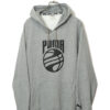 USED PUMA LOGO SWEAT PARKA/XL
