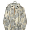 VINTAGE PATTERN MOUNTAIN PARKA/M