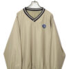 VINTAGE V-NECK PULL OVER/XL