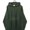 USED CHAMPION ZIP UP SWEAT PARKA/M