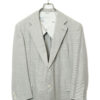 USED WOOL TAILORED JACKET/L