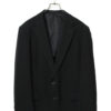 USED WOOL TAILORED JACKET/XL