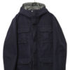 VINTAGE COTTON COVERALL JACKET/L