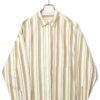 VINTAGE STRIPE SHIRT/L