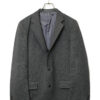 VINTAGE WOOL TAILORED JACKET/M