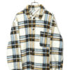 VINTAGE CHECK CPO JACKET/XL