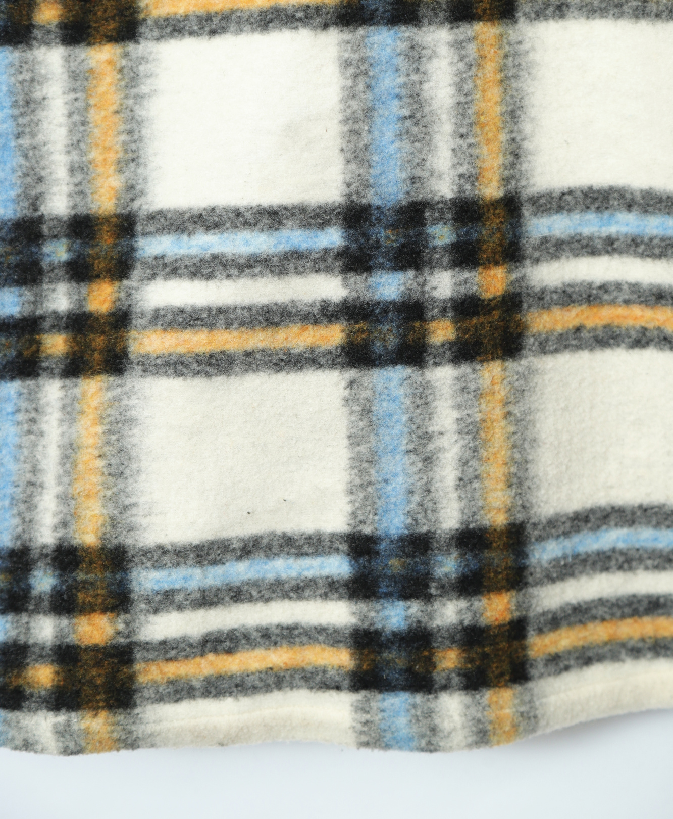 VINTAGE CHECK CPO JACKET/XL - 画像 (10)