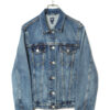 USED GAP DENIM JACKET/M