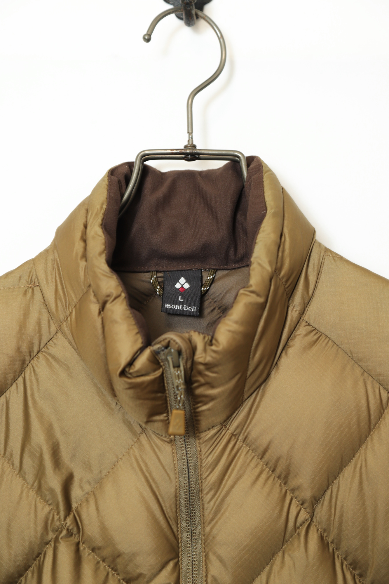 Alternative view of USED MONTBELL DOWN JACKET/L