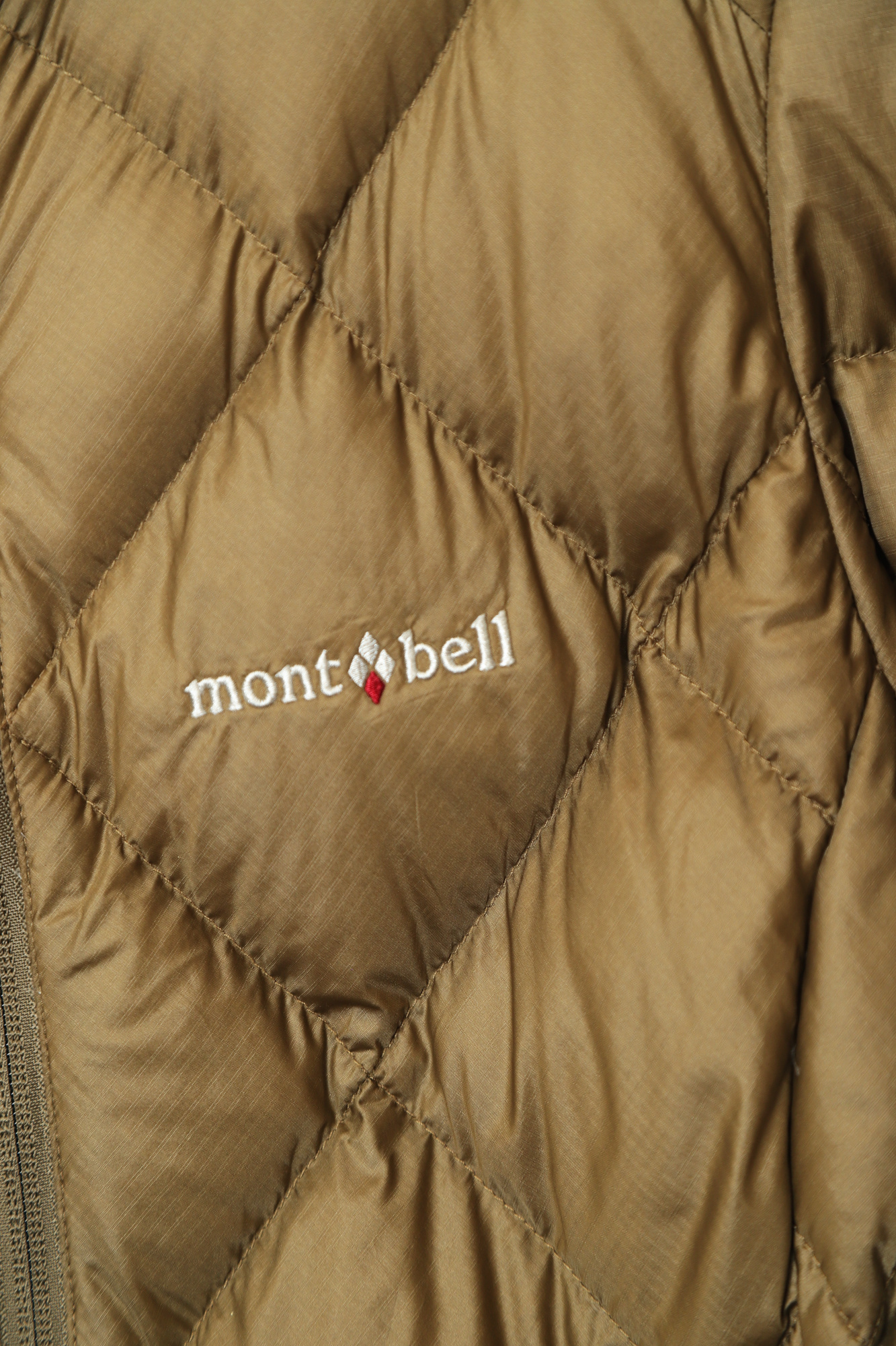 USED MONTBELL DOWN JACKET/L - 画像 (4)