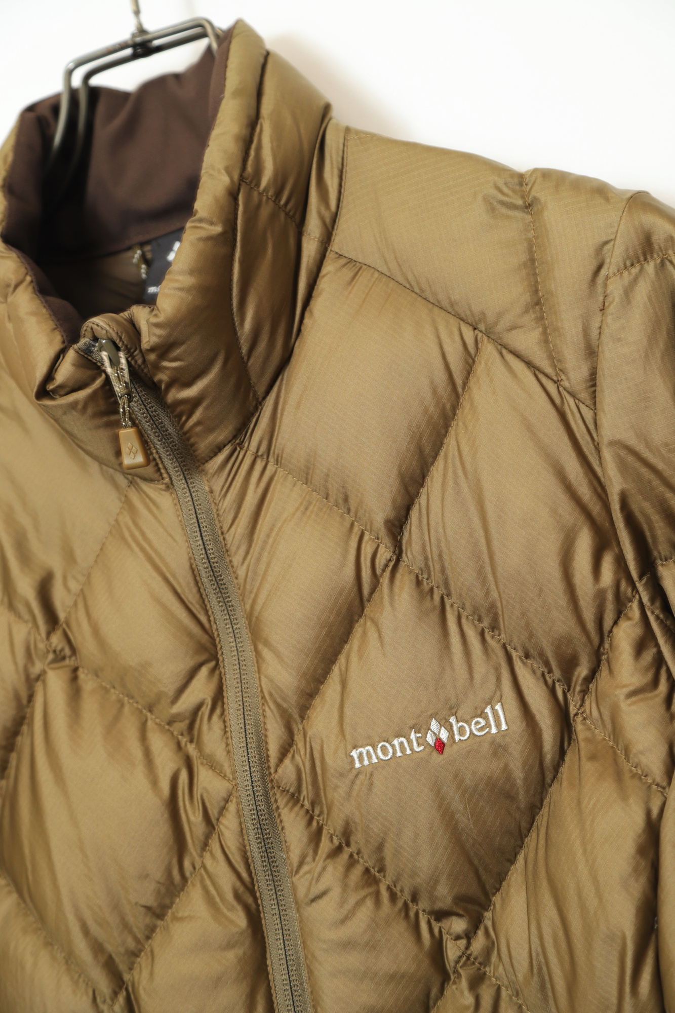 USED MONTBELL DOWN JACKET/L - 画像 (5)
