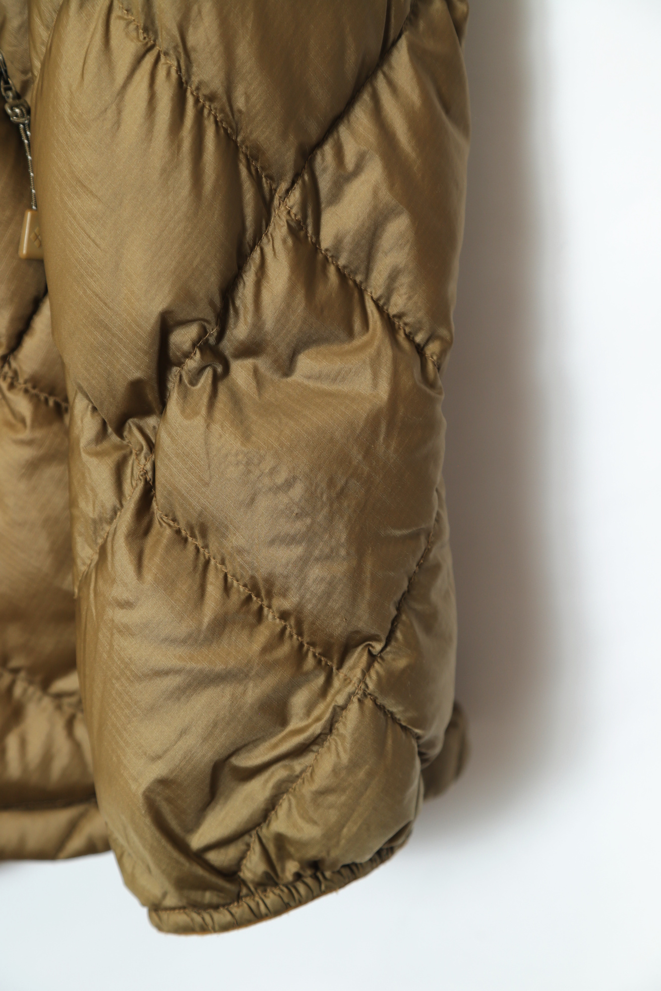 USED MONTBELL DOWN JACKET/L - 画像 (6)
