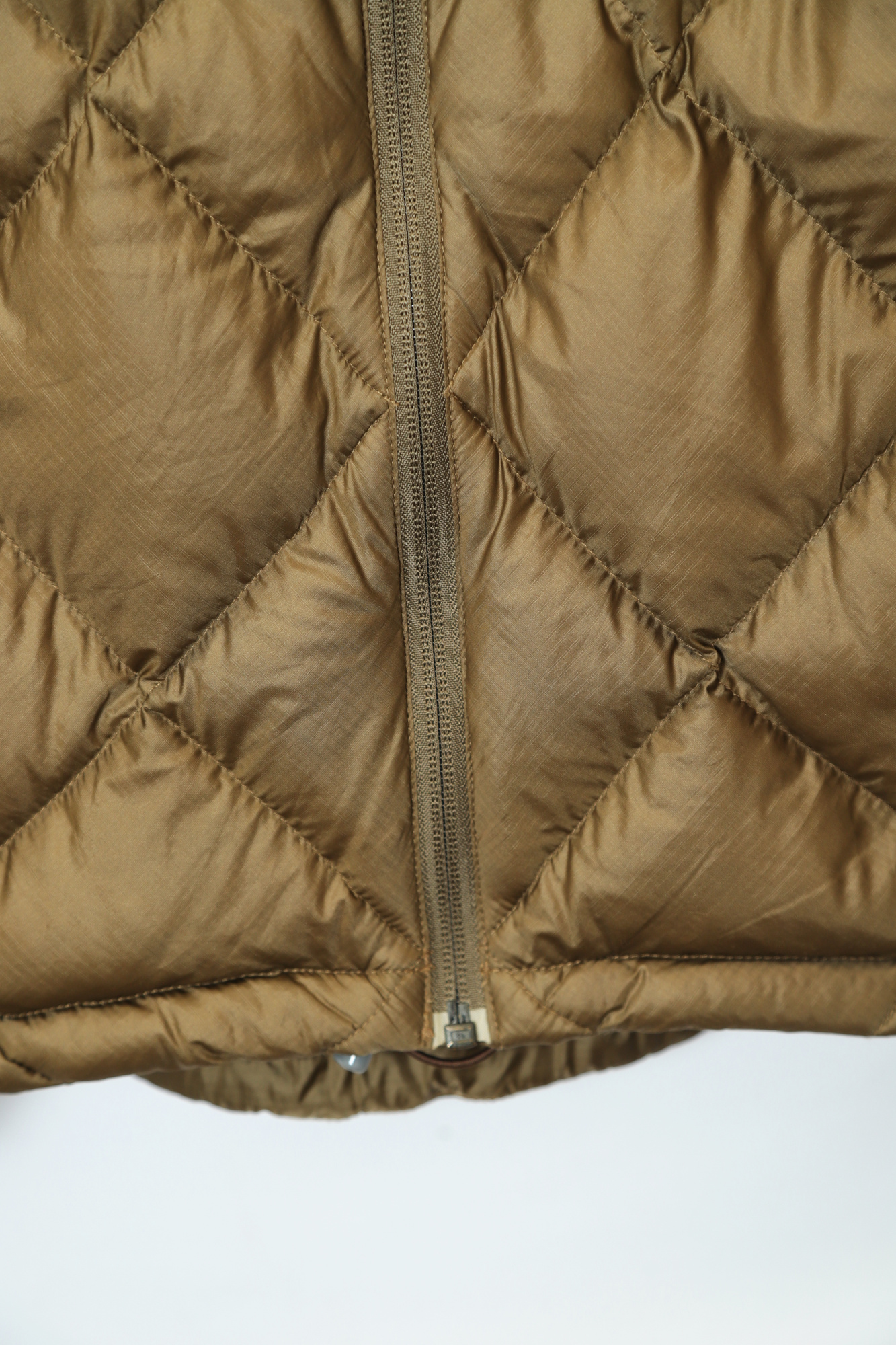 USED MONTBELL DOWN JACKET/L - 画像 (8)