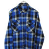 VINTAGE CHECK CPO JACKET/XL