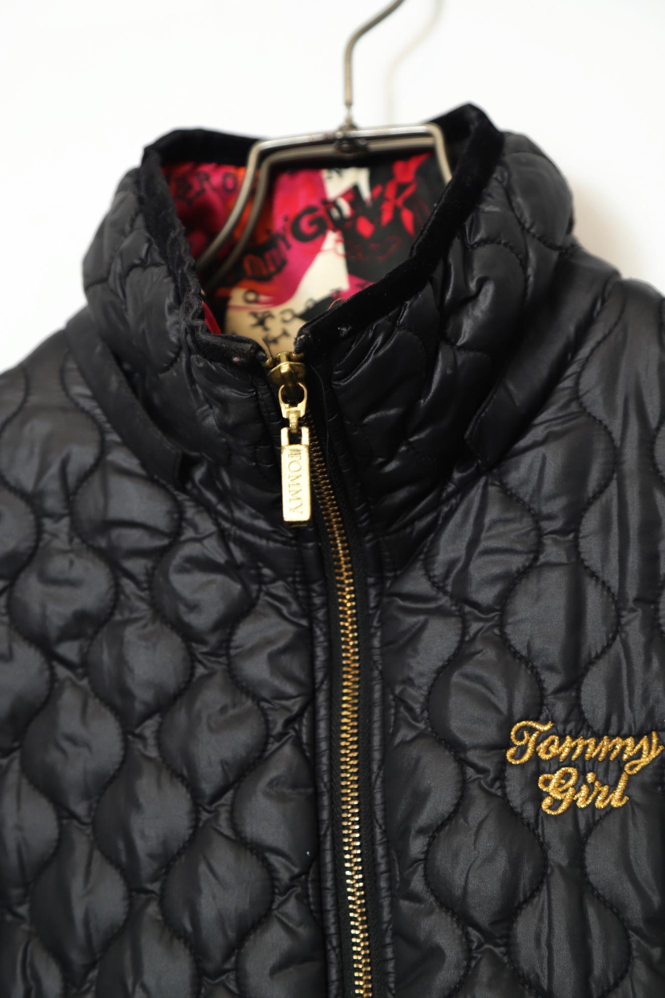 Alternative view of USED TOMMY QUILTING JACKET/S