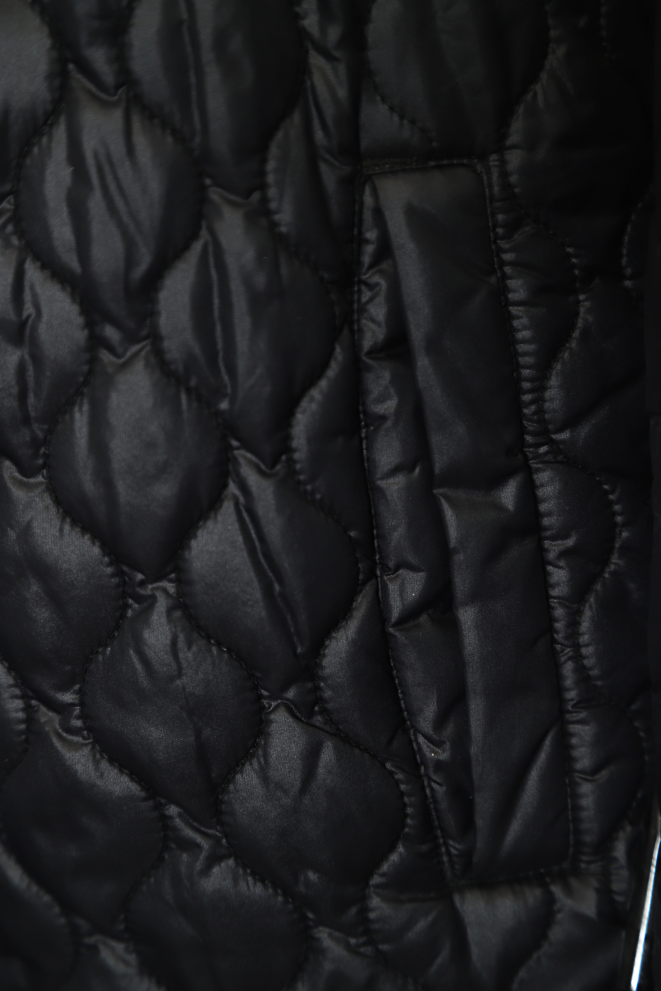 USED TOMMY QUILTING JACKET/S - 画像 (5)